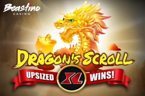 Dragon Scroll XL