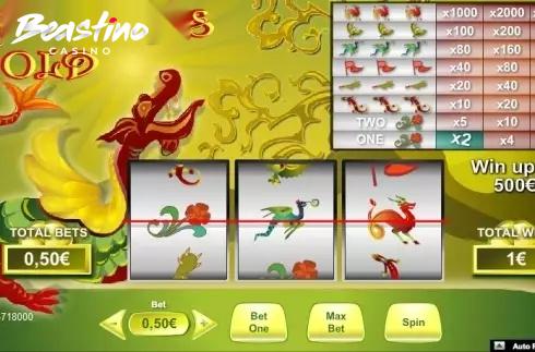 Dragons Gold NeoGames