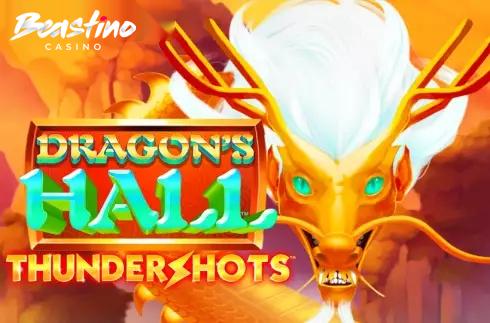 Dragons Hall Thundershots