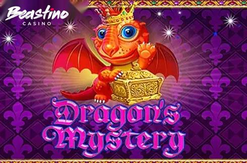 Dragons Mystery Amatic Industries