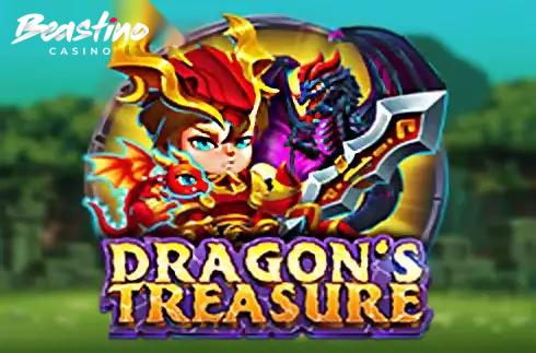Dragons Treasure Dragoon Soft