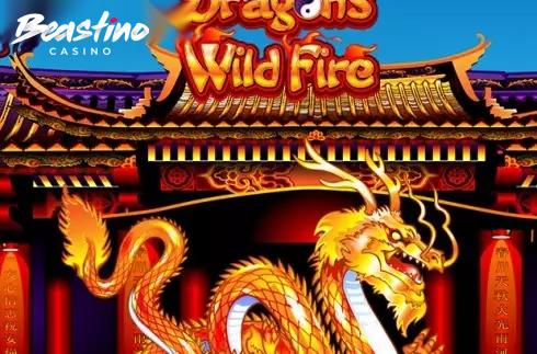 Dragons Wild Fire