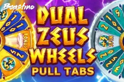 Dual Zeus Wheels Pull Tabs
