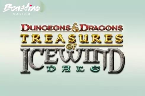 Dungeons and Dragons Treasures of Icewind Dale