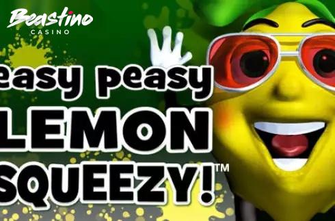 Easy peasy Lemon squeezy