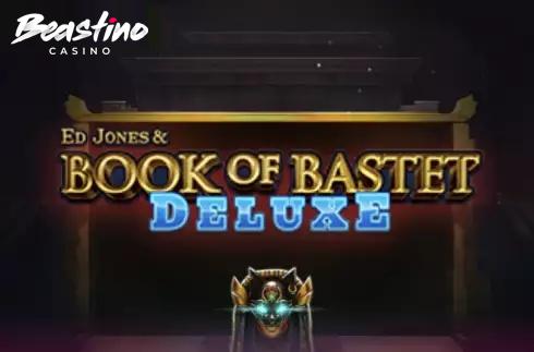 Ed Jones and Book of Bastet Deluxe