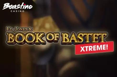 Ed Jones and Book of Bastet Xtreme