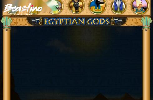 Egyptian Gods Portomaso Gaming