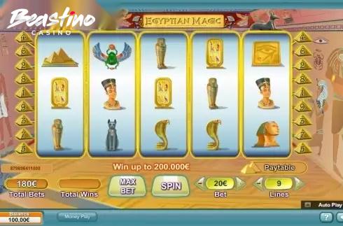 Egyptian Magic NeoGames