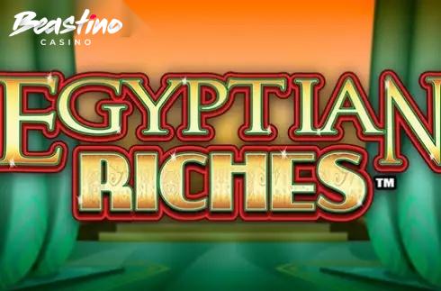 Egyptian Riches Light and Wonder
