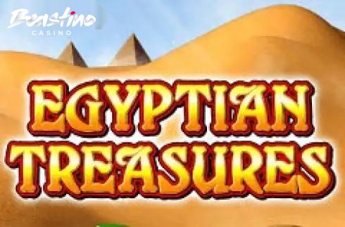 Egyptian Treasures Mazooma