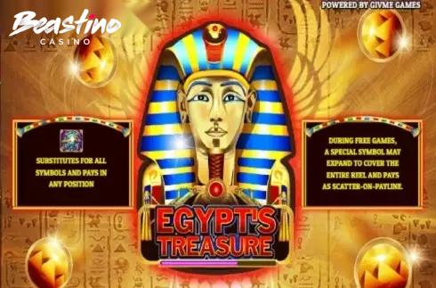 Egypts Treasure