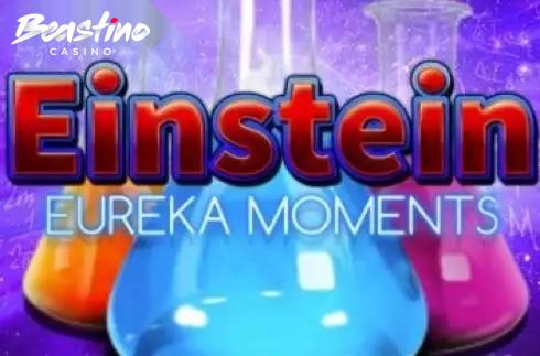 Einstein Eureka Moments Gameiom