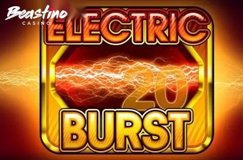 Electric Burst 20 HD