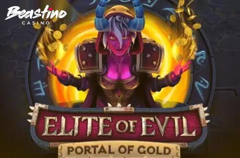 Elite of Evil Portal of Gold