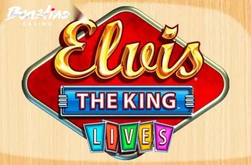 ELVIS THE KING Lives