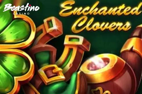 Enchanted Clovers 3x3