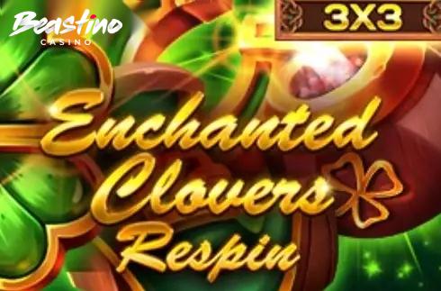 Enchanted Clovers Reel Respin