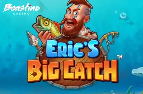 Eric's Big Catch