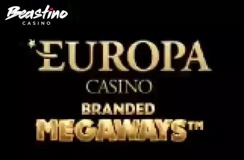 Europa Casino Branded Megaways