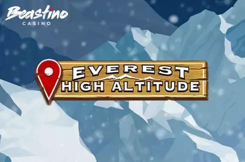 Everest High Altitude