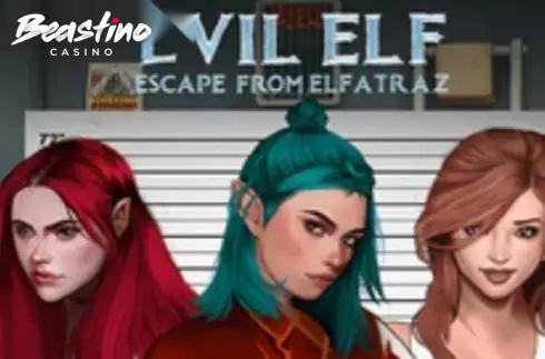 Evil Elf Escape From Elfatraz
