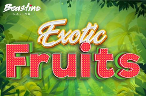 Exotic Fruits Five Men Games
