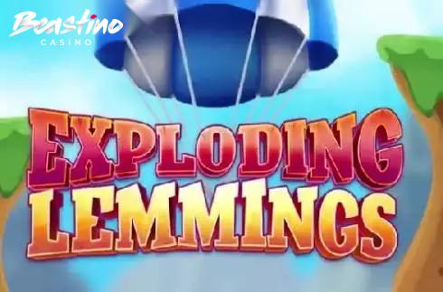 Exploding Lemmings