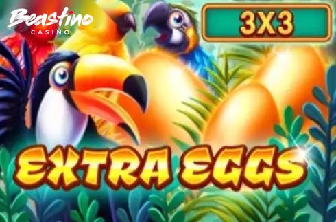 Extra Eggs 3x3