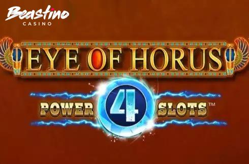 Eye Of Horus Power 4 Slots