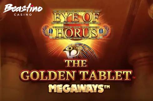 Eye Of Horus The Golden Tablet Megaways