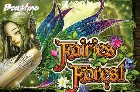 Fairies Forest Red Rake
