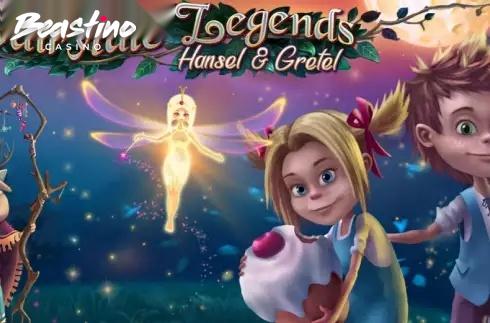 Fairytale Legends Hansel and Gretel