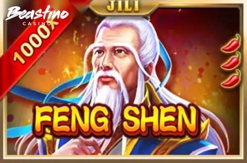 Feng Shen Jili Games