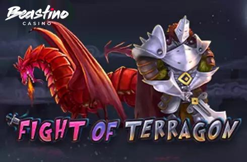 Fight of Terragon