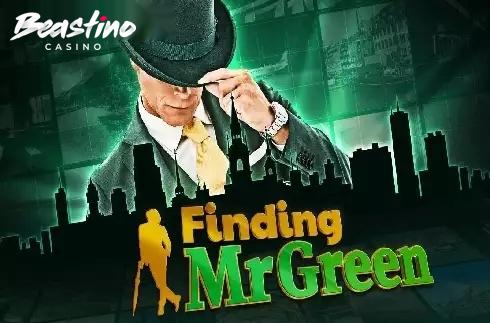 Finding Mr Green