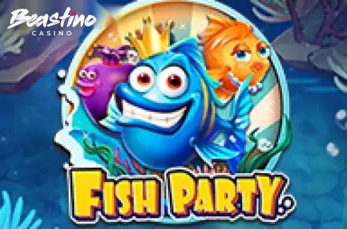 Fish Party Virtual Tech