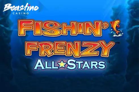 Fishin Frenzy All Stars