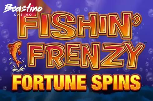 Fishin Frenzy Fortune Spins