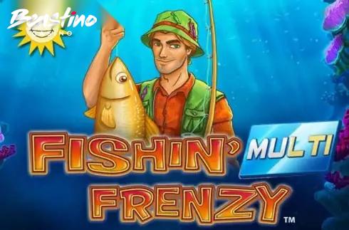 Fishin Frenzy Multi