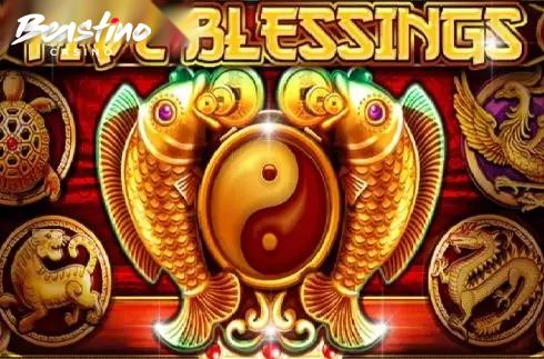 Five Blessings Casino Technology