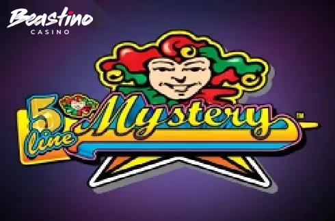 Five Line Mystery
