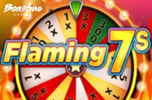 Flaming 7s InBet Games