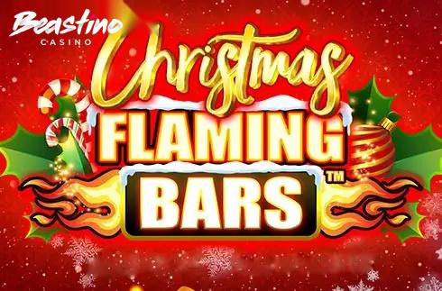 Flaming Bars Christmas