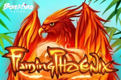 Flaming Phoenix Popok Gaming