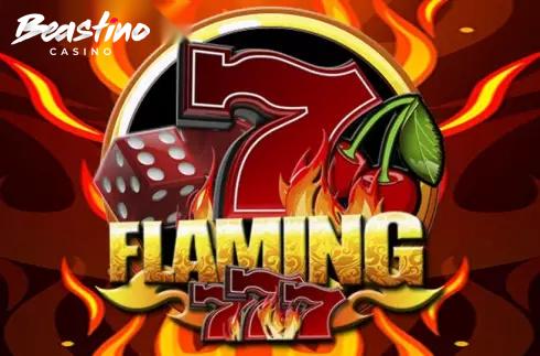 Flaming Seven Jackpot Software