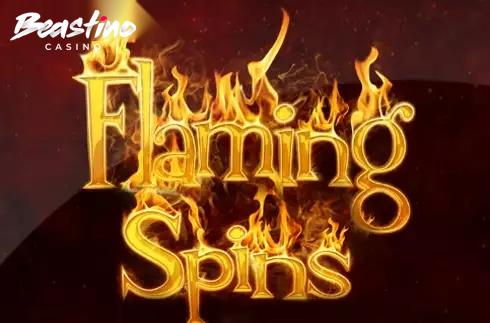 Flaming Spins e gaming