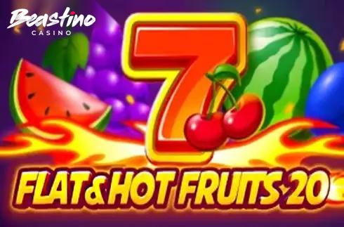 Flat Hot Fruits 20