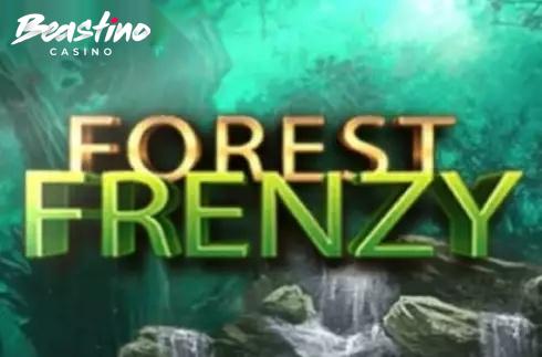 Forest Frenzy Wager Gaming