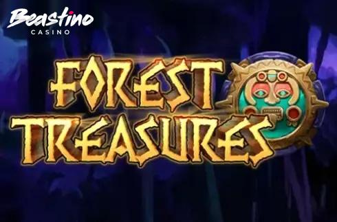 Forest Treasure Eurasian Gaming